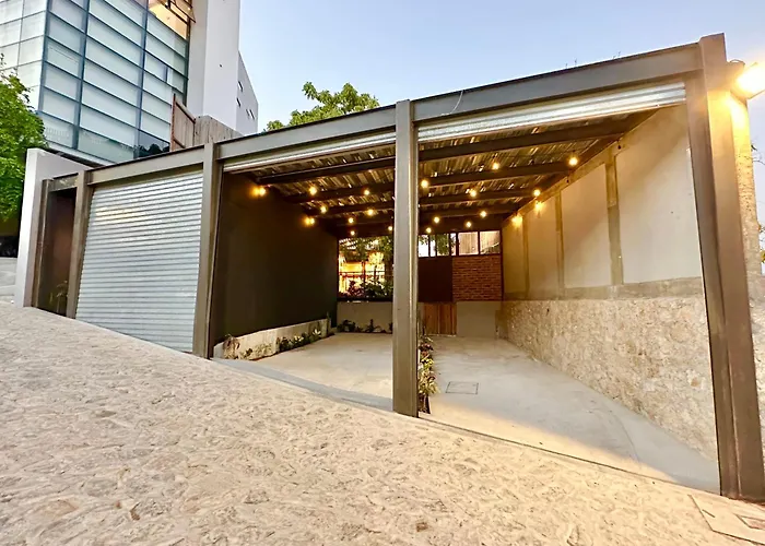 Namaste Unique Urban Oasis At The Oliver Cabo * Cabo San Lucas