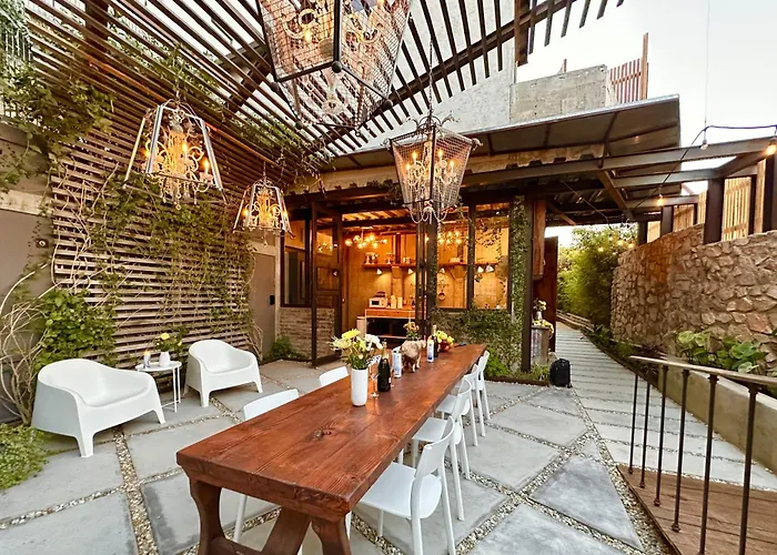Namaste Unique Urban Oasis At The Oliver Cabo *
