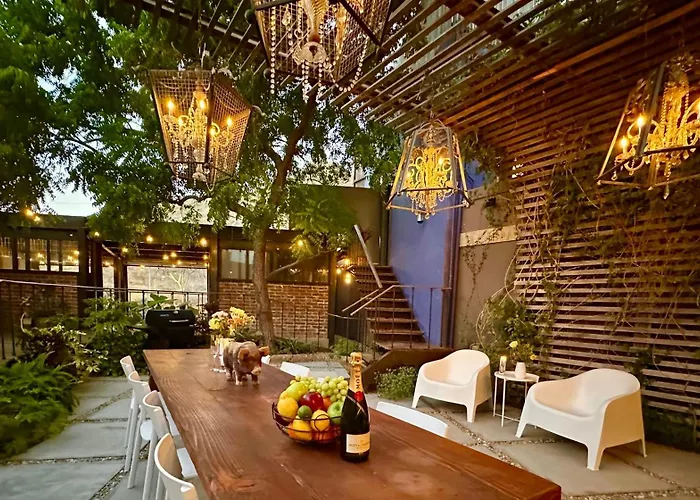 Namaste Unique Urban Oasis At The Oliver Cabo